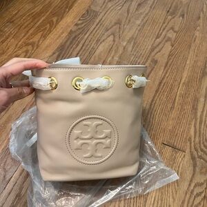 Tory Burch key item mini backpack Bag